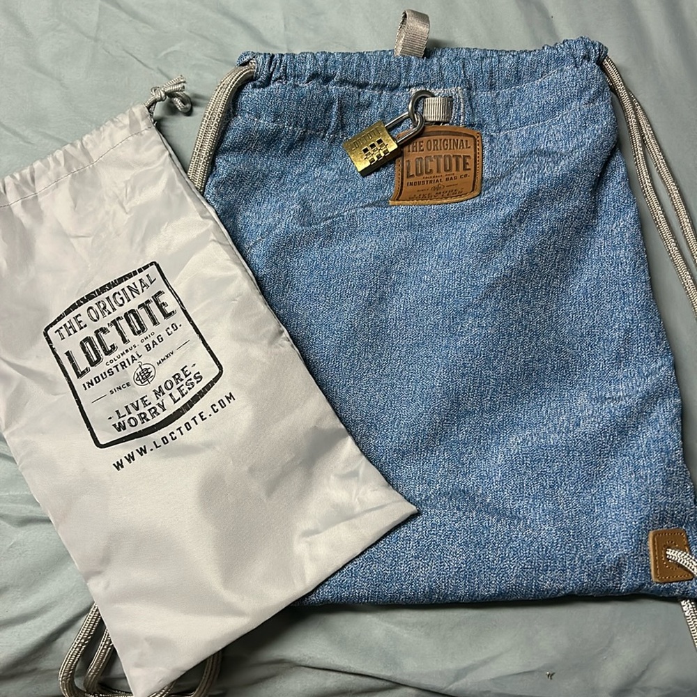 Loctote bag